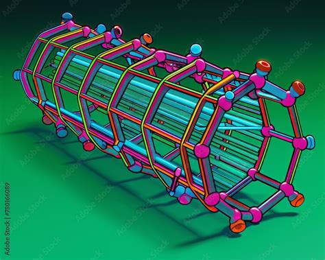 Kryptonite Nanotubes: Unlocking Extraordinary Strength and Conductivity for Next-Generation Electronics!