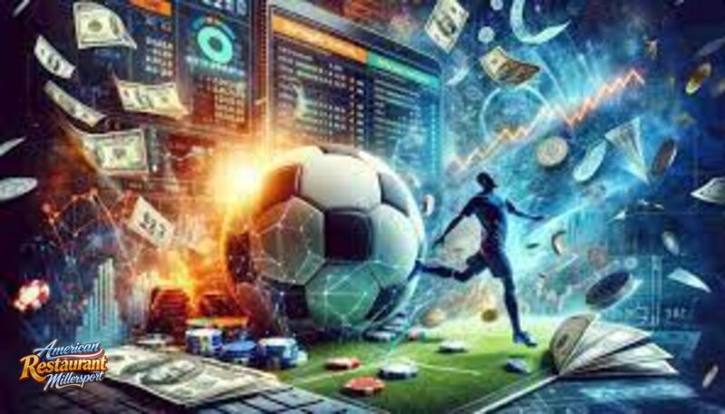 American Restaurant Millersport Sports - Diverse Sports Categories And Betting Markets