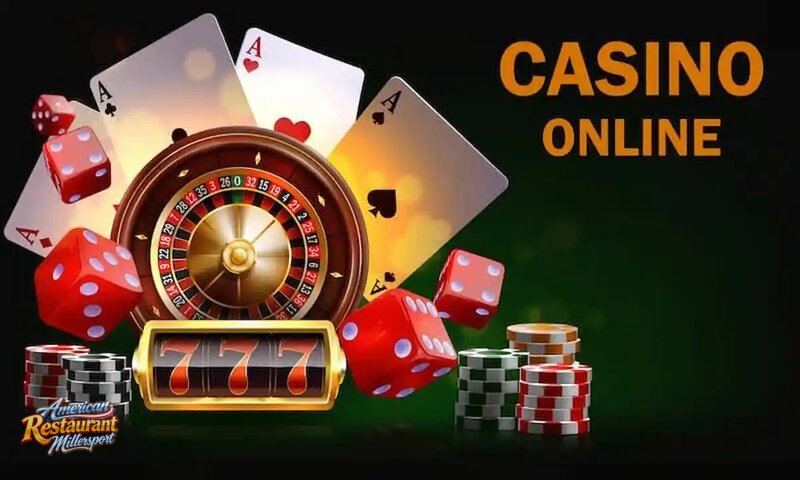 Casino American Restaurant Millersport - The Development Of Online Casinos In The Digital Era