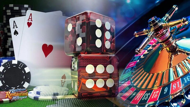 Casino American Restaurant Millersport - Technology Shaping The Online Casino Experience